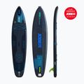 JOBE Aero Duna SUP Board Paket 11'6" blau 2