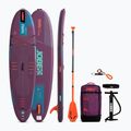 JOBE Aero Yarra SUP Board Paket 10'6" Sonnenuntergang lila 3