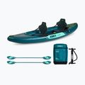 JOBE Gama Aufblasbares 2-Personen-Kajak-Paket 365 cm atlantic green 2