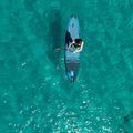 SUP-Board JOBE Aero Varna Sup Lite Board Package 11'0" 8