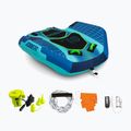 Schleppschlauch JOBE Airstream Towable Package 1P blue