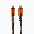 Xtorm Xtreme USB-C zu Lightning Kabel 1.5m orange 4