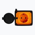 Powerbank Xtorm Socket 25600 mAh 70W schwarz/orange 6