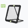 EXIT Kickback Rebounder 124 x 124 cm schwarz 1606 Netzrahmen Trainer