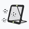 EXIT Kickback Rebounder 124 x 124 cm schwarz 1606 Netzrahmen Trainer 3