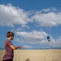 CrossKites Air 1.2 Lenkdrachen grün VMCK1012B 2