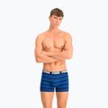 Boxershorts Herren PUMA Heritage Stripe 2szt blue 3