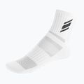 Socken Eye Normal Antirutsch weiß