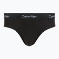 Herren-Slips Calvin Klein 0000U2661G Hip Brief 3 Paar black body 2