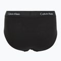 Herren-Slips Calvin Klein 0000U2661G Hip Brief 3 Paar black body 3