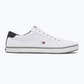 Tommy Hilfiger Herren Harlow 1D weiß Turnschuhe 2