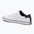 Tommy Hilfiger Herren Harlow 1D weiß Turnschuhe 3