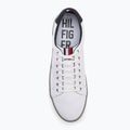 Tommy Hilfiger Herren Harlow 1D weiß Turnschuhe 5