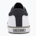 Tommy Hilfiger Herren Harlow 1D weiß Turnschuhe 6