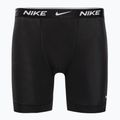 Herren Nike Everyday Cotton Stretch Boxer Brief 3Pk MP1 schwarz 2