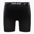 Herren Nike Everyday Cotton Stretch Boxer Brief 3Pk MP1 schwarz 3