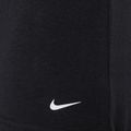 Herren-Trainings-T-Shirt Nike Everyday Cotton Stretch Crew Neck SS 2Pk 100 schwarz 3