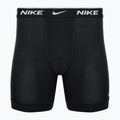 Nike Everyday Cotton Stretch Herren Boxershorts 3 Paar Obsidian/Spiel Royal/Schwarz 4