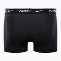 Herren Boxershorts Nike Everyday Cotton Stretch Trunk 3Pk UB1 obsidian / game royal / schwarz 3