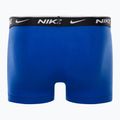 Herren Boxershorts Nike Everyday Cotton Stretch Trunk 3Pk UB1 obsidian / game royal / schwarz 9