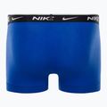 Herren Boxershorts Nike Everyday Cotton Stretch Trunk 2Pk IEV obsidian/game royal 3