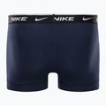 Herren Boxershorts Nike Everyday Cotton Stretch Trunk 2Pk IEV obsidian/game royal 6