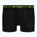 Boxershorts Herren Nike Dri-FIT Ultra Stretch Micro Trunk 3 Paar black/volt/blue/red 2