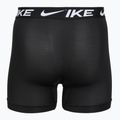 Herrenboxershorts Nike Boxer Brief Long Black / Black 2