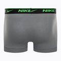 Herren Boxershorts Nike Everyday Cotton Stretch Trunk 3Pk BAU geo block print/cool grey/black 6