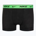 Herren Boxershorts Nike Everyday Cotton Stretch Trunk 3Pk BAU geo block print/cool grey/black 8