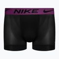 Nike Dri-FIT Cotton Trunk Herren Boxershorts 3 Paar fuxia/gelb/türkis 4