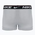 Herren Boxershorts Nike Dri-FIT Ultra Comfort Trunk 3 Paar grau/orange 3