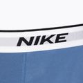 Boxershorts Herren Nike Everyday Cotton Stretch Trunk 3 Paar star blue/wolf grey/black white 5