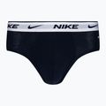 Herren Nike Everyday Cotton Stretch Brief 3 Paar blau/rot/orange 4