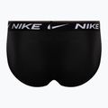 Herren Slips Nike Dri-Fit Hip Logo Brief 3 Paar black/black/black 3