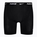 Boxershorts Herren Nike Everyday Cotton Stretch Boxer Brief 3 Paar pear/heather grey/black 4