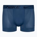 Herren Nike Dri-Fit Essential Micro Trunk Boxershorts 3 Paar blau/rot/weiß 2