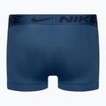 Herren Nike Dri-Fit Essential Micro Trunk Boxershorts 3 Paar blau/rot/weiß 5