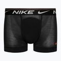 Nike Dri-FIT Ultra Comfort Trunk Herren Boxershorts 3 Paar türkis/schwarz/orange 4