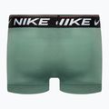 Nike Dri-FIT Ultra Comfort Trunk Herren Boxershorts 3 Paar türkis/schwarz/orange 5