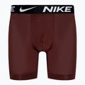 Boxershorts Herren Nike Dri-Fit Essential Micro Boxer Brief 3 Paar grey/court blue/dark red 2
