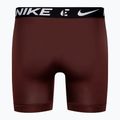 Boxershorts Herren Nike Dri-Fit Essential Micro Boxer Brief 3 Paar grey/court blue/dark red 3