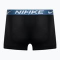 Boxershorts Herren Nike Dri-Fit Essential Micro Trunk 3 Paar black/star blue/pear/anthracite 5