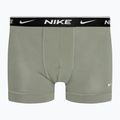 Boxershorts Herren Nike Everyday Cotton Stretch Trunk 3 Paar aquarius blue lg print/grey/uni red 7