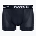 Herren Nike Dri-Fit Essential Micro Trunk Boxershorts 3 Paar blau/navy/grün 4