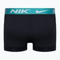 Herren Nike Dri-Fit Essential Micro Trunk Boxershorts 3 Paar blau/navy/grün 5