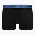 Boxershorts Herren Nike Everyday Cotton Stretch Trunk 3 Paar black/blue/fuchsia/orange 2