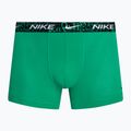 Boxershorts Herren Nike Everyday Cotton Stretch Trunk 3 Paar red/aquarius blue/stadium green 4