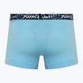 Boxershorts Herren Nike Everyday Cotton Stretch Trunk 3 Paar red/aquarius blue/stadium green 5