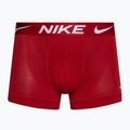 Herren Nike Dri-Fit Essential Micro Trunk Boxershorts 3 Paar schwarz/rot/blau 2